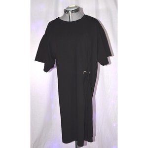 Eloquii Black Tie/ Tunic Dress size 22/24